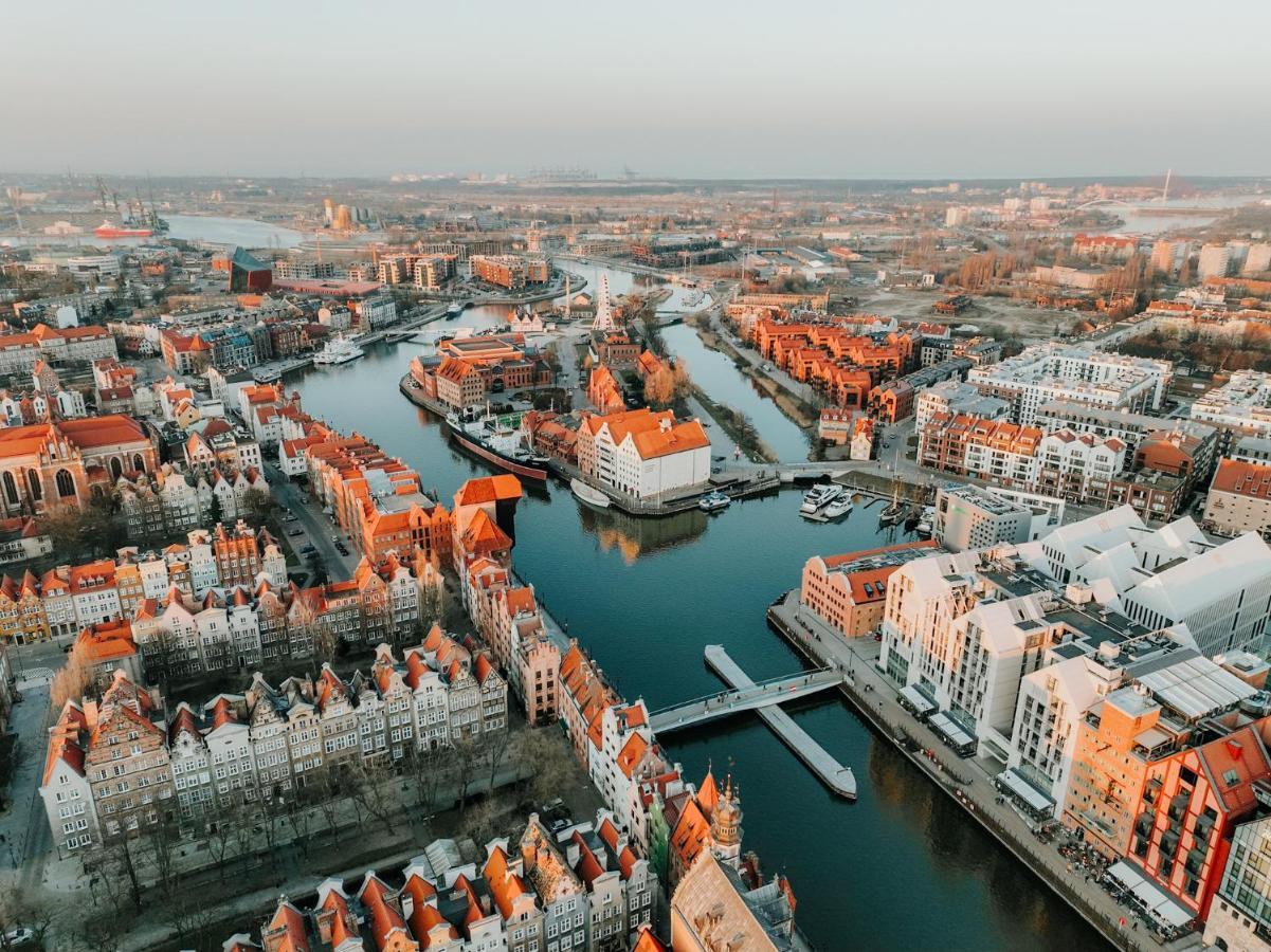 Rent Like - Deo Plaza * Gdańsk