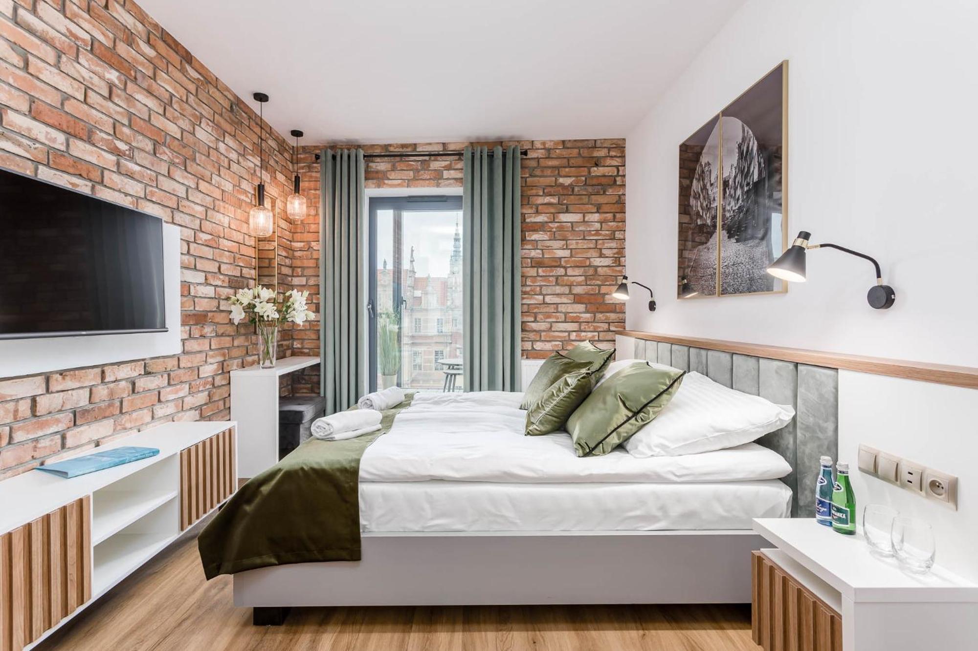 Leilighetshoteller Rent Like - Deo Plaza Gdańsk