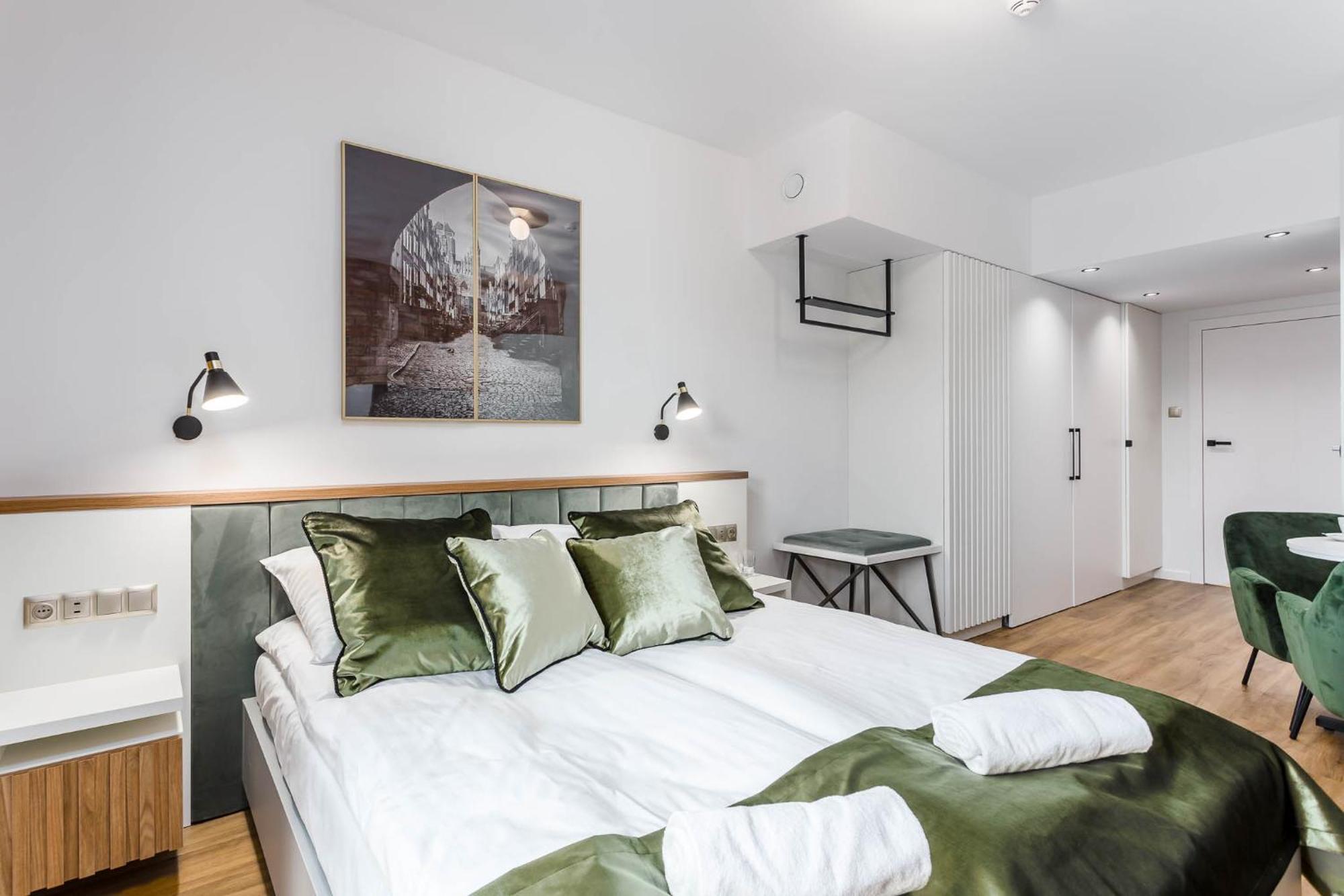 Rent Like - Deo Plaza Leilighetshoteller Gdańsk