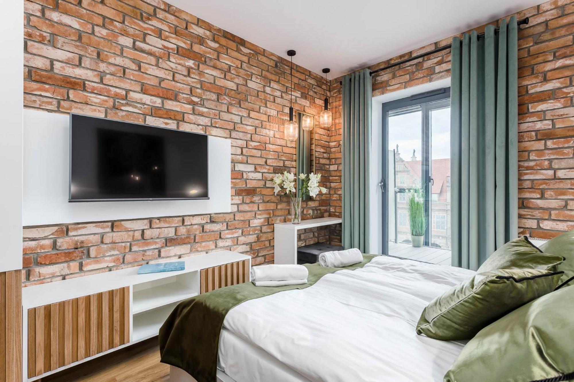Leilighetshoteller Rent Like - Deo Plaza Gdańsk