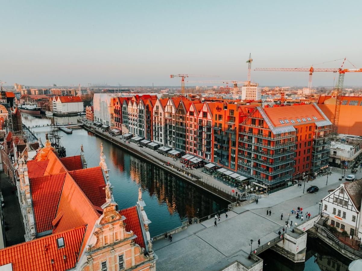 Aparthotel Rent Like - Deo Plaza Danzig