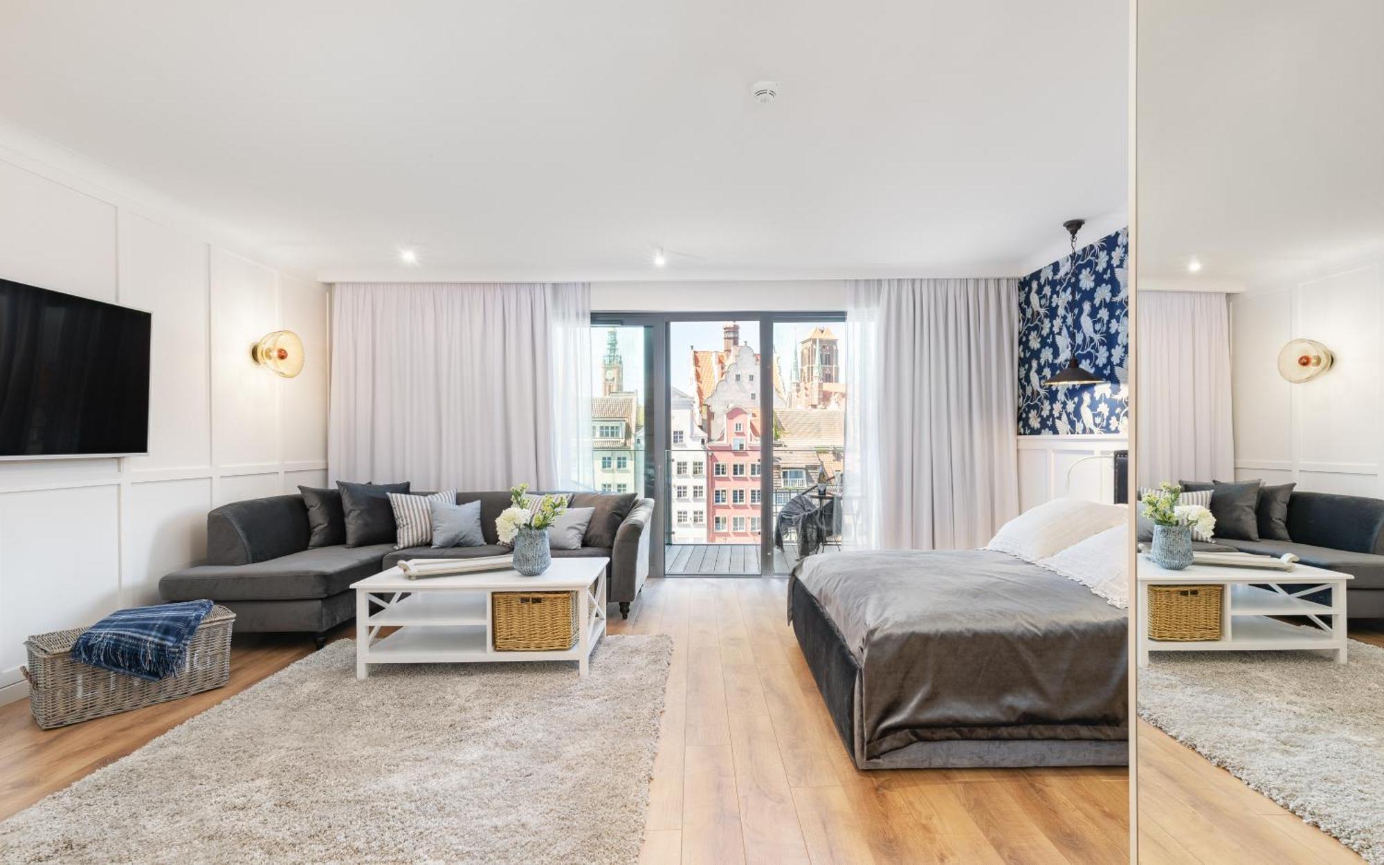 Aparthotel Rent Like - Deo Plaza Danzig