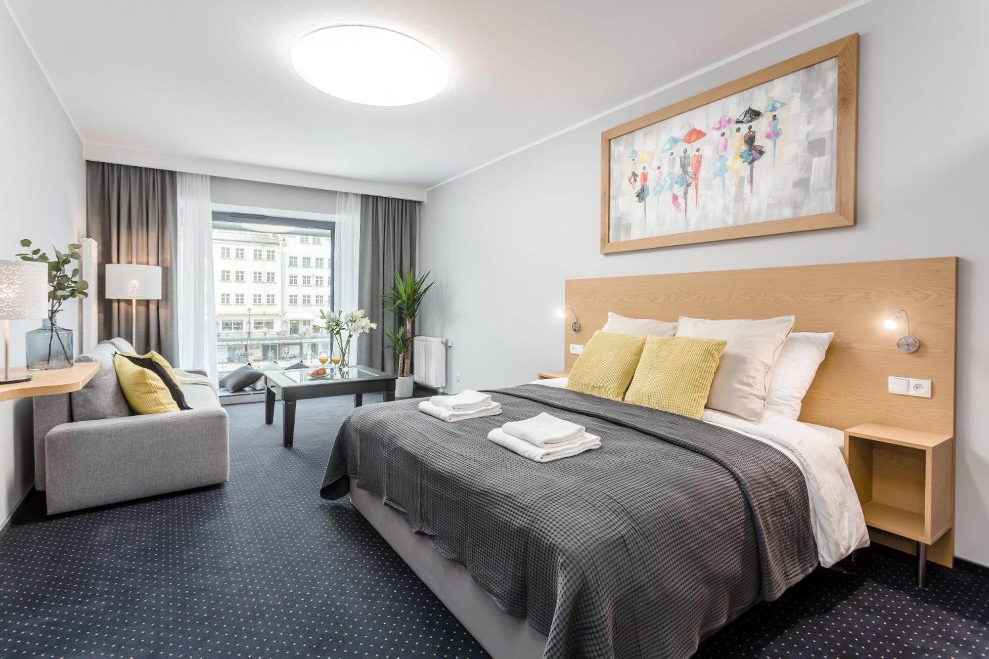 Aparthotel Rent Like - Deo Plaza Danzig