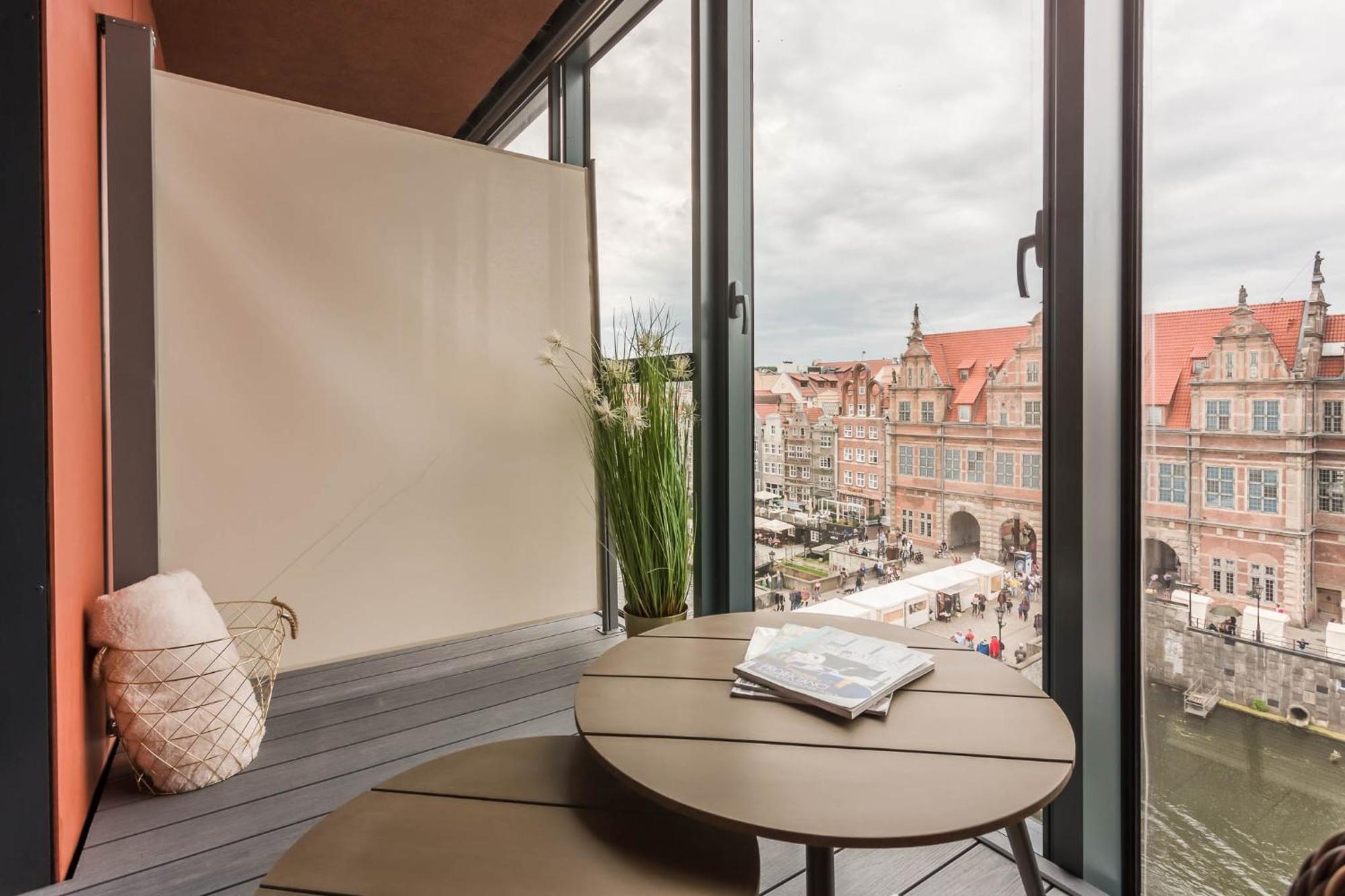 Rent Like - Deo Plaza Aparthotel Danzig