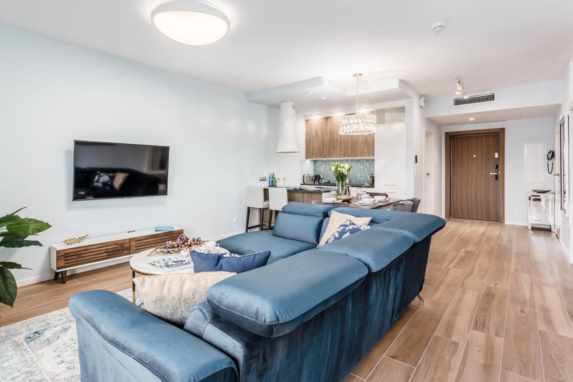 Aparthotel Rent Like - Deo Plaza Danzig