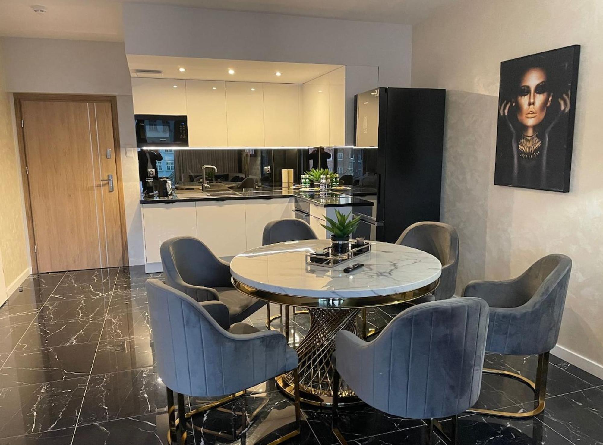 Aparthotel Rent Like - Deo Plaza Danzig